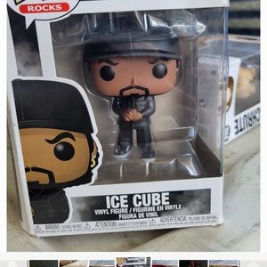 POP Vinyl figures
